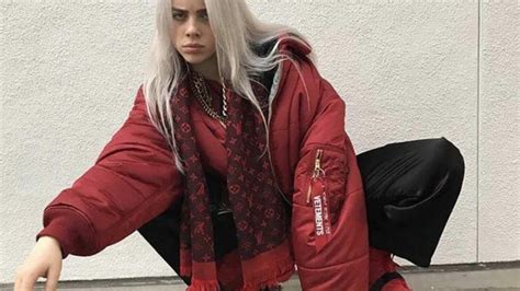 red louis vuitton blanket billie eilish|billie eilish new boyfriend.